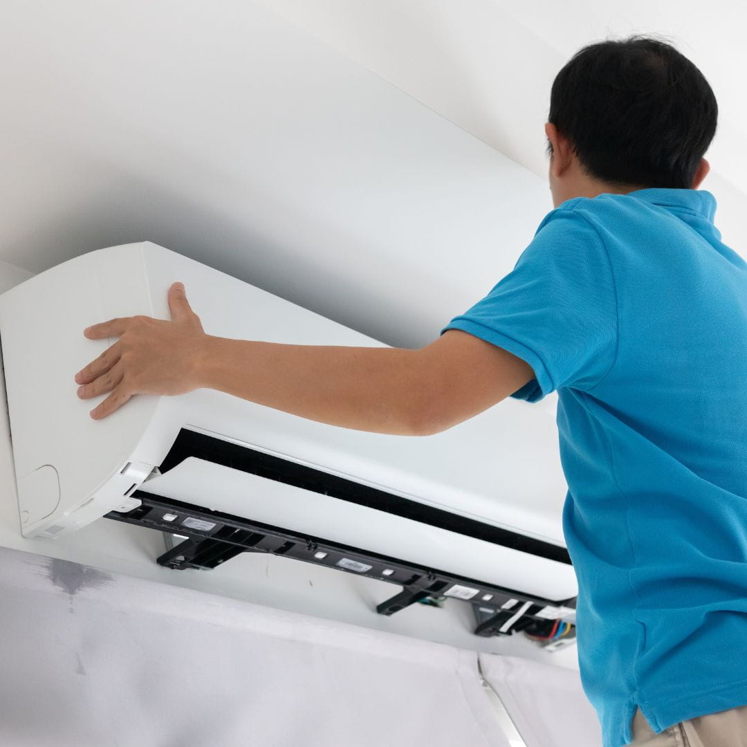 Installation climatisation - JF Chauffage